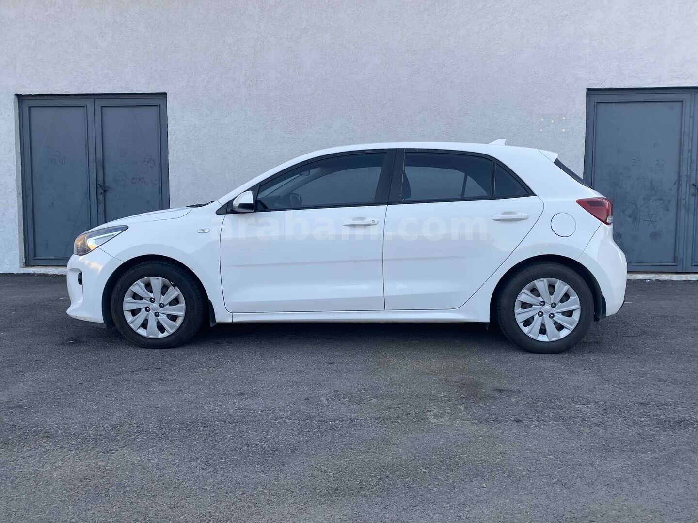 Sahibinden Kia Rio 1.4 WGT Cool 2018 Model Çanakkale 155.000 km Beyaz 4