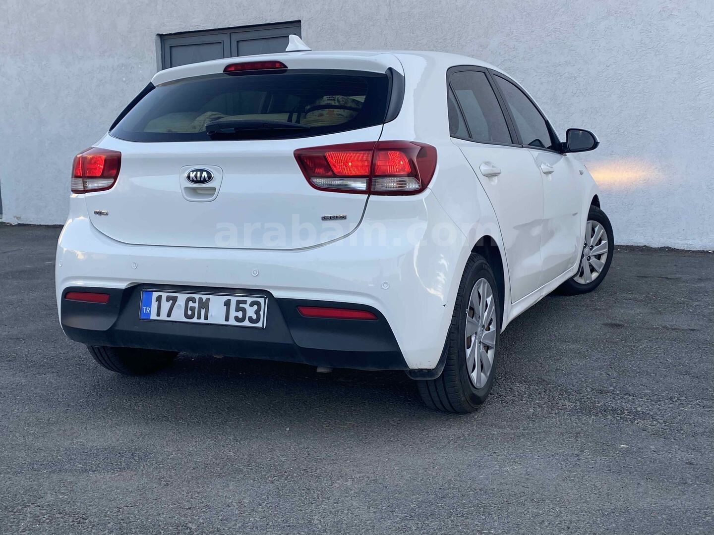 Sahibinden Kia Rio 1.4 WGT Cool 2018 Model Çanakkale 155.000 km Beyaz 7
