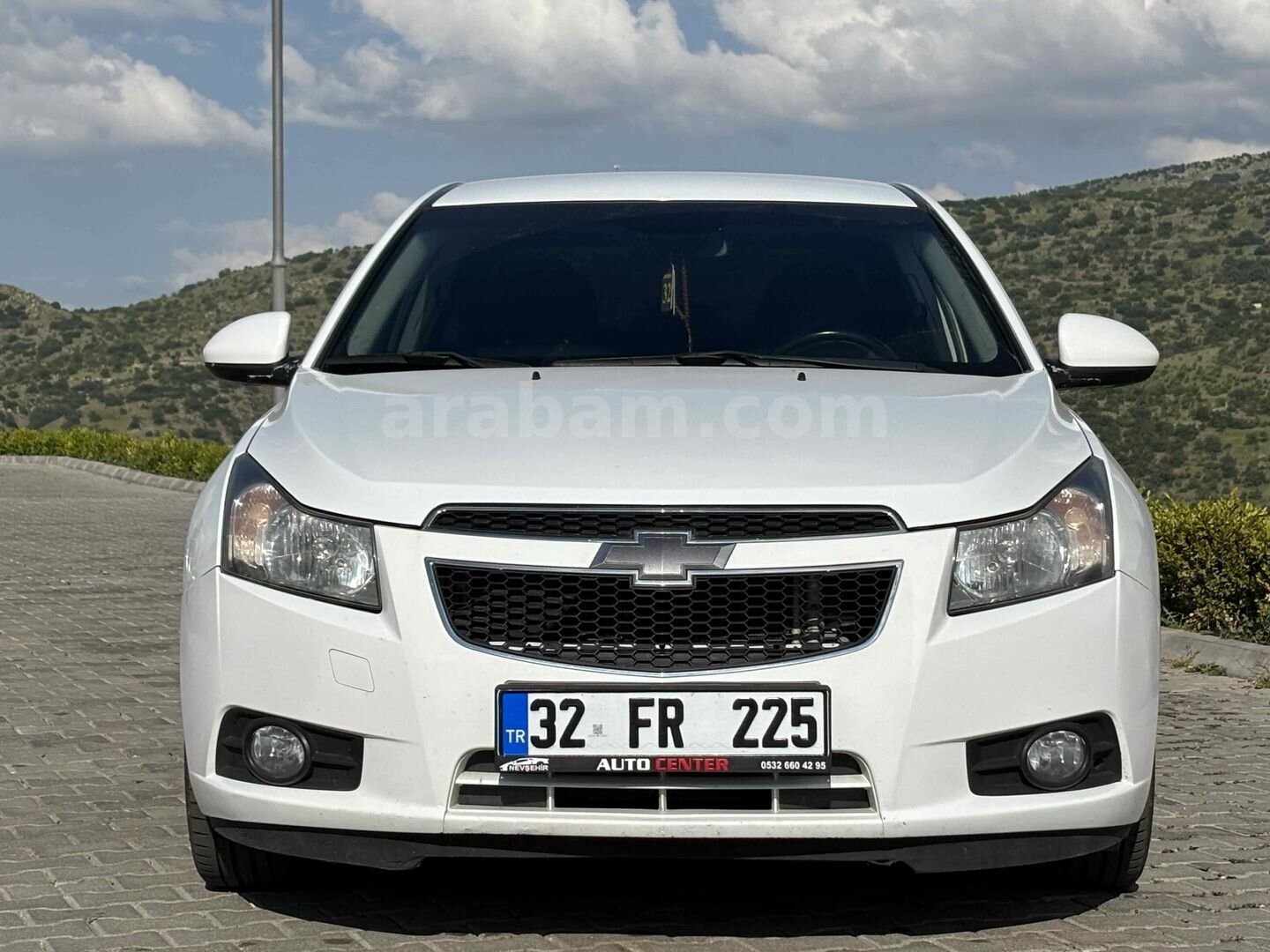 Sahibinden Chevrolet Cruze 1.6 LS 2011 Model Isparta 176.000 km Beyaz 1
