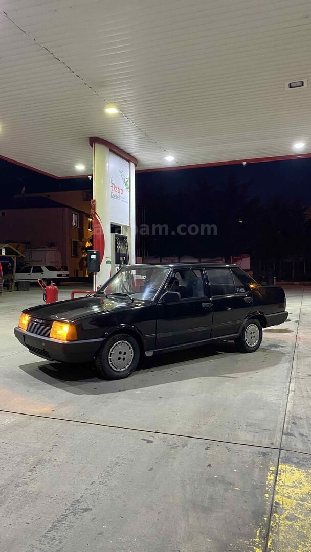 Sahibinden Tofaş Şahin 1.6 1992 Model Trabzon 250.000 km Siyah 4