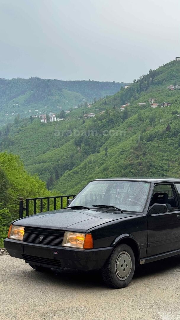 Sahibinden Tofaş Şahin 1.6 1992 Model Trabzon 250.000 km Siyah 2