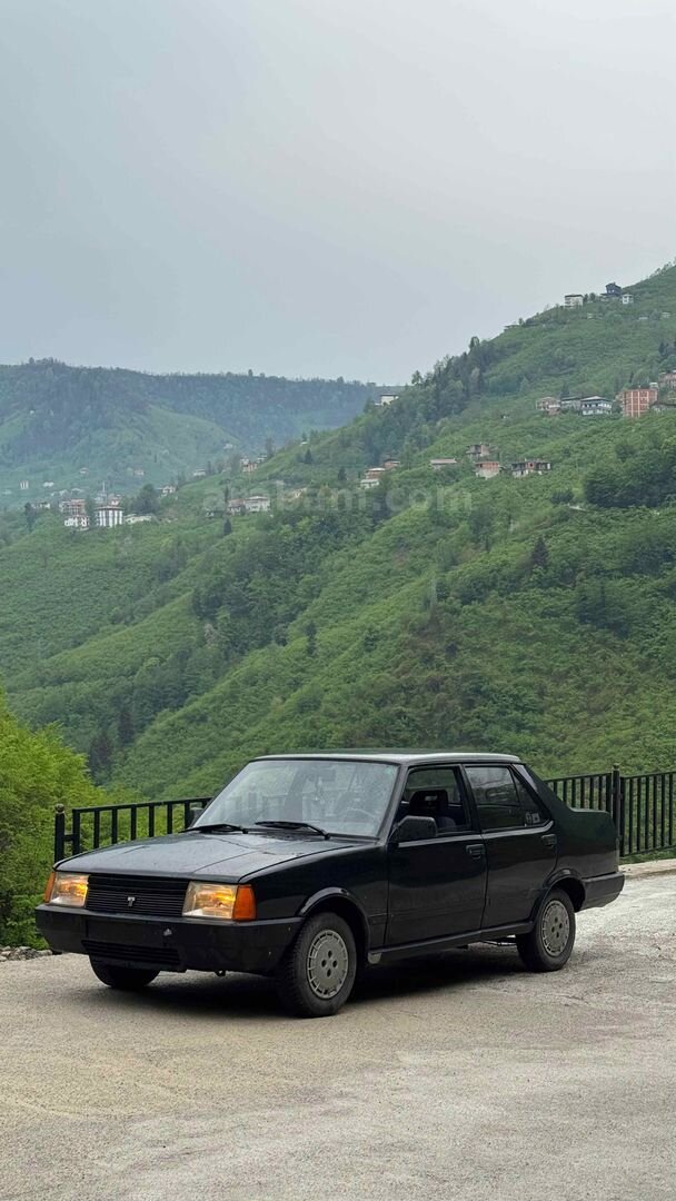 Sahibinden Tofaş Şahin 1.6 1992 Model Trabzon 250.000 km Siyah 1