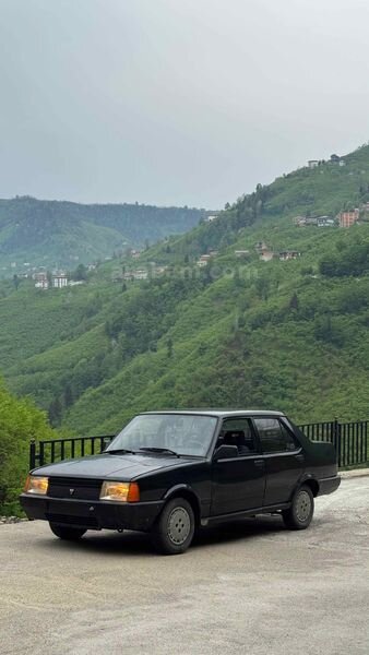 Sahibinden Tofaş Şahin 1.6 1992 Model Trabzon 250.000 km Siyah