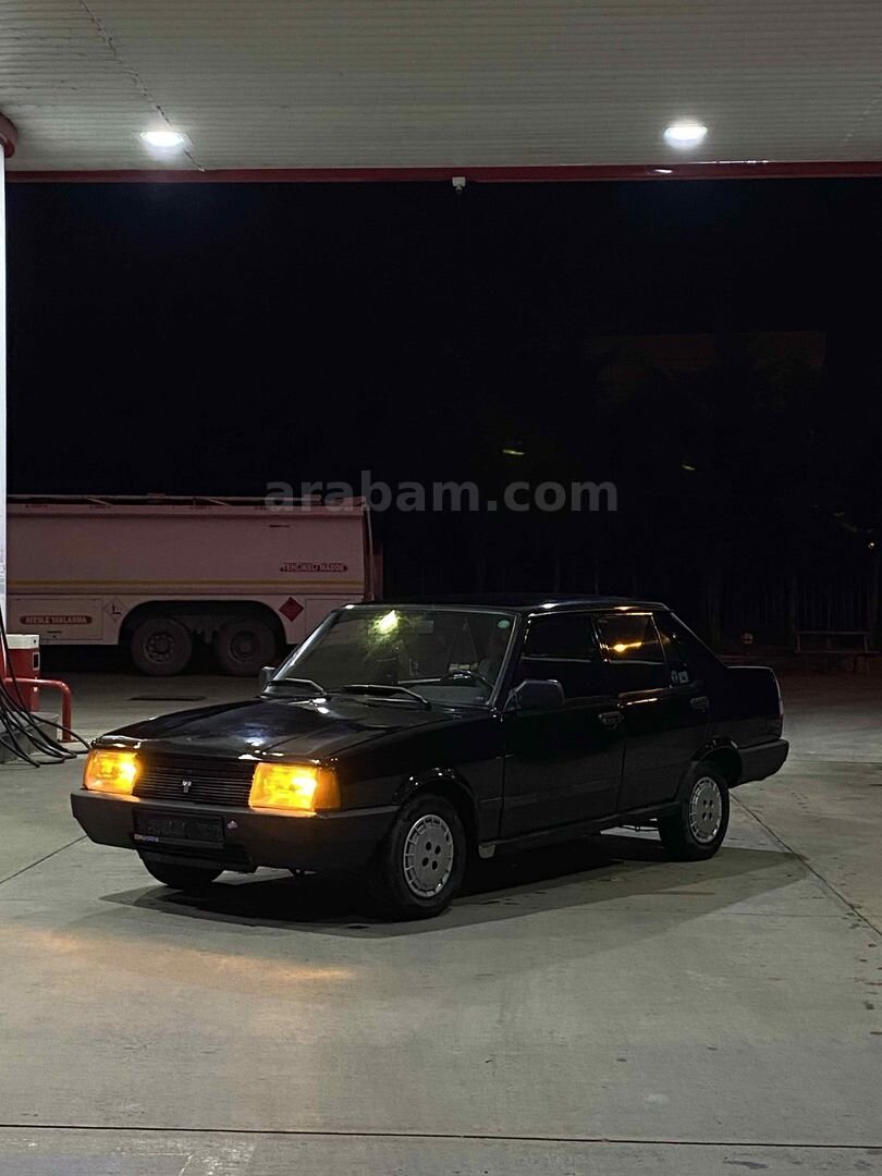 Sahibinden Tofaş Şahin 1.6 1992 Model Trabzon 250.000 km Siyah 5
