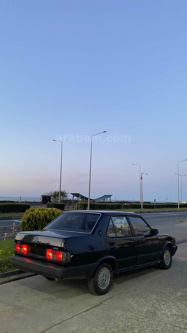 Sahibinden Tofaş Şahin 1.6 1992 Model Trabzon 250.000 km Siyah 3