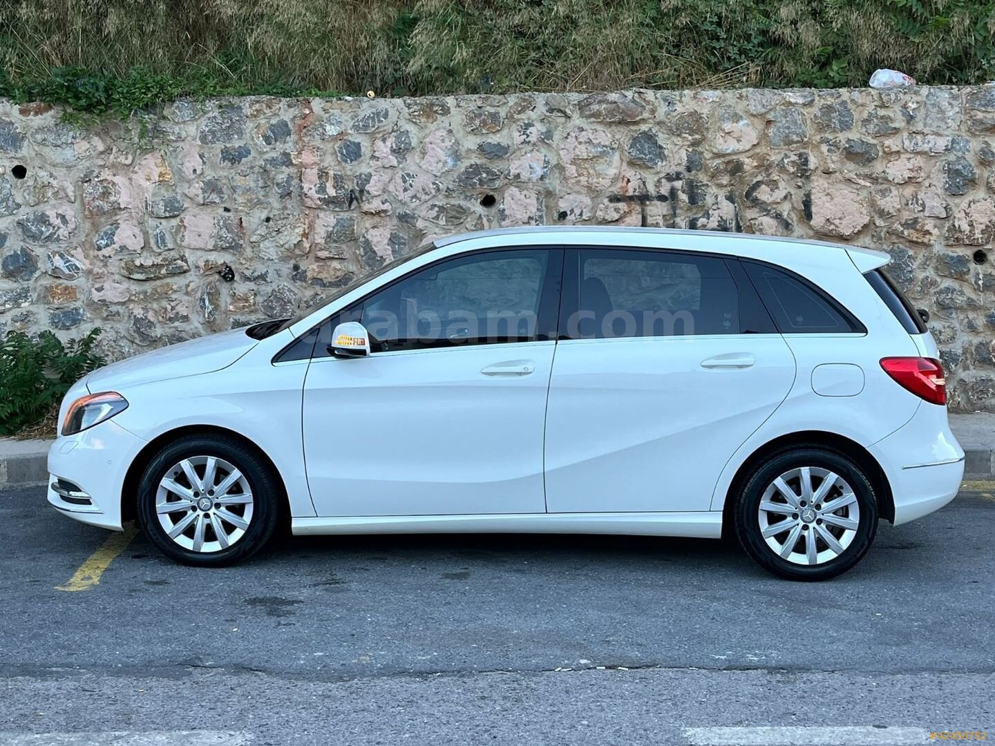 OTOMATİK 2013 ÇOK TEMİZ 122 BİN KM DE B180 ELİTE DOLU PAKET 7