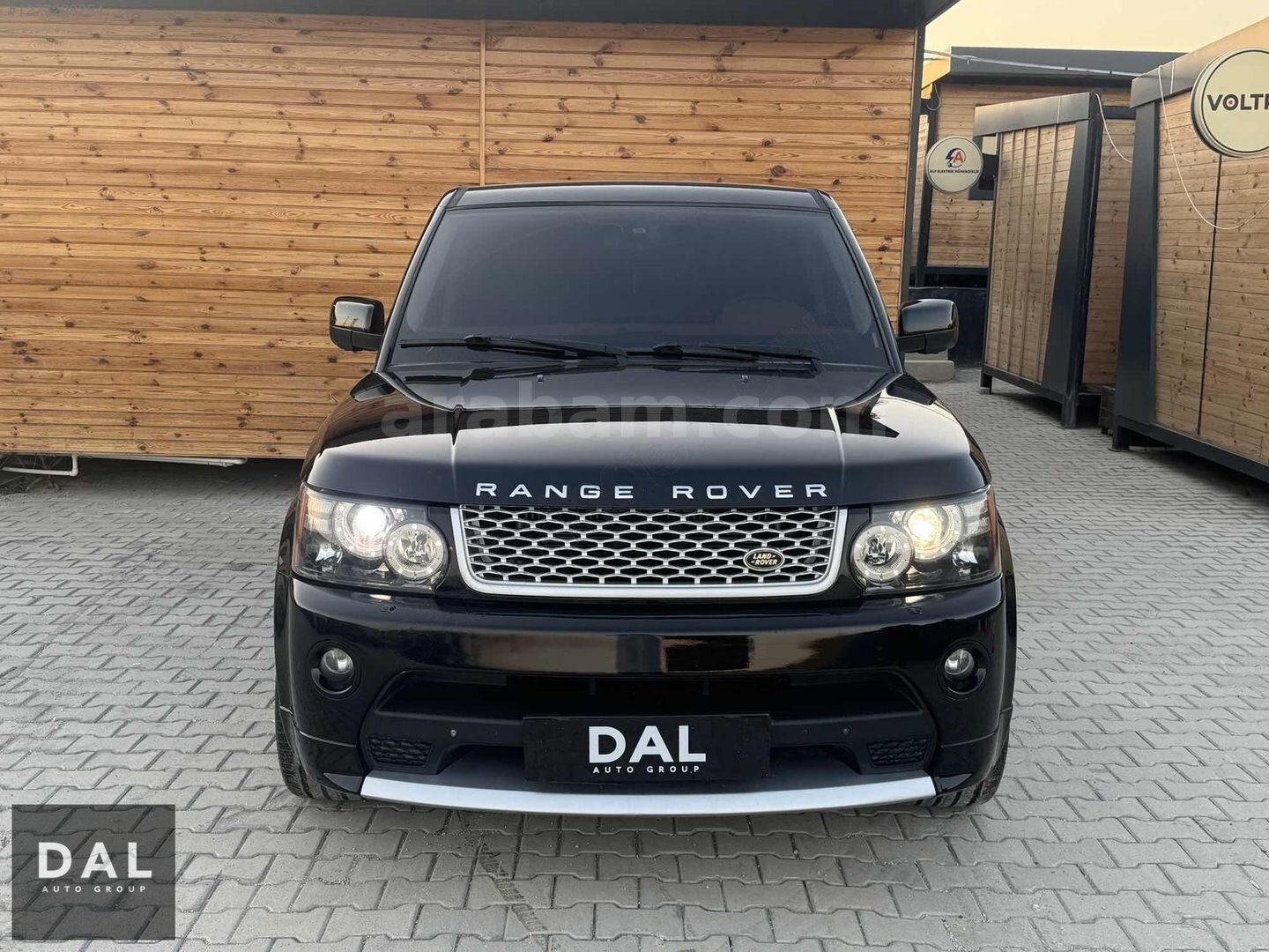 Galeriden Land Rover Range Sport 3.0 SDV6 Autobiography 2012 Model Hatay 277.000 km Siyah 1