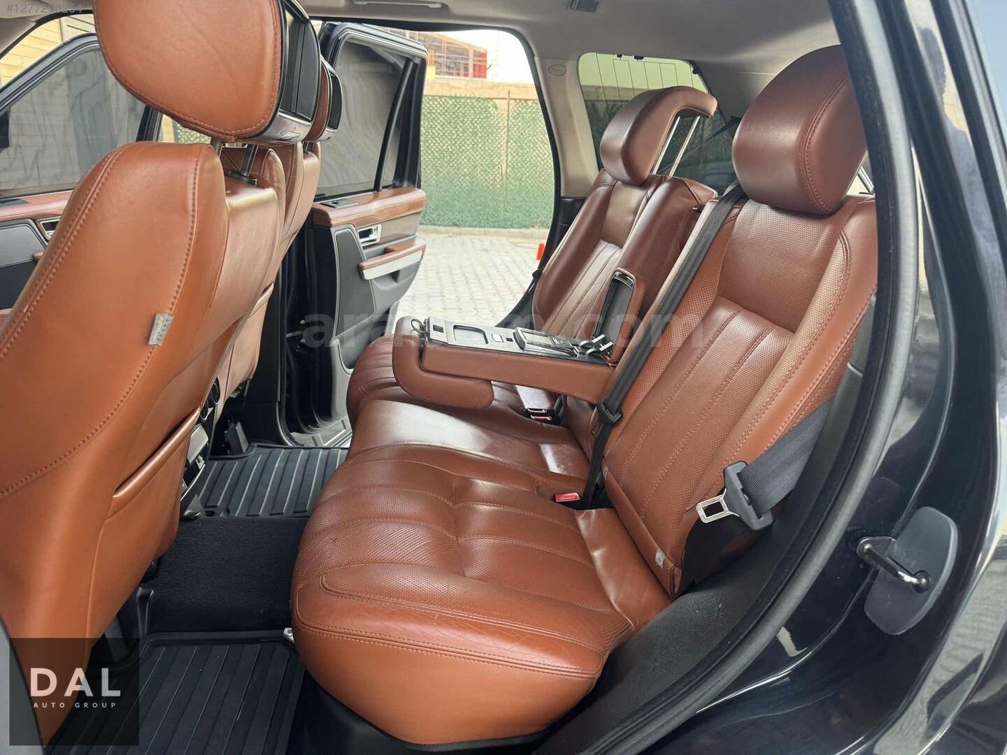 Galeriden Land Rover Range Sport 3.0 SDV6 Autobiography 2012 Model Hatay 277.000 km Siyah 7