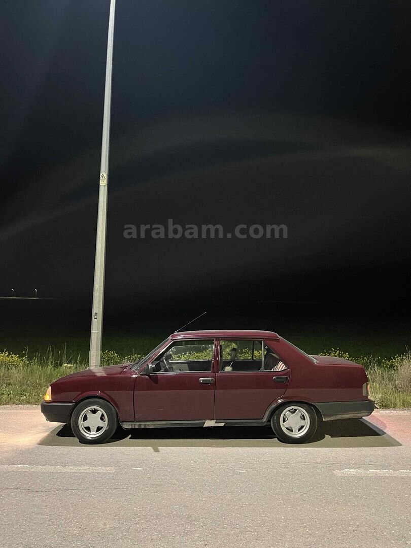 Sahibinden Tofaş Şahin S 1997 Model Yozgat 200.000 km Bordo 3