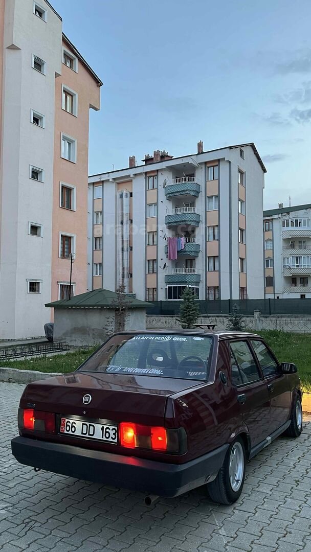 Sahibinden Tofaş Şahin S 1997 Model Yozgat 200.000 km Bordo 6