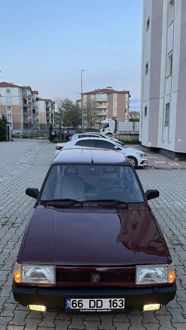Sahibinden Tofaş Şahin S 1997 Model Yozgat 200.000 km Bordo 5
