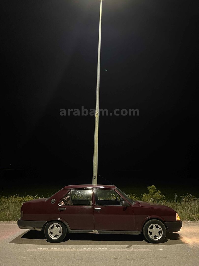 Sahibinden Tofaş Şahin S 1997 Model Yozgat 200.000 km Bordo 4
