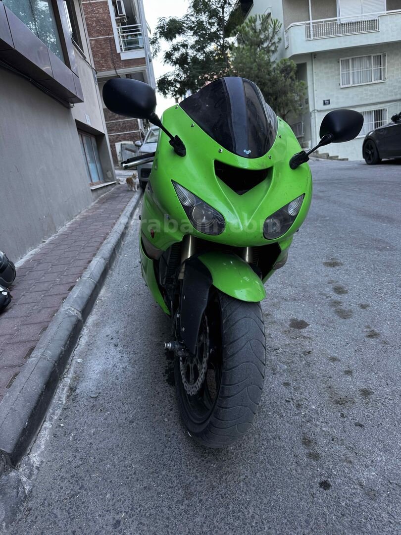 İkinci El Kawasaki Ninja ZX-10R Motosiklet Fiyatları & Modelleri