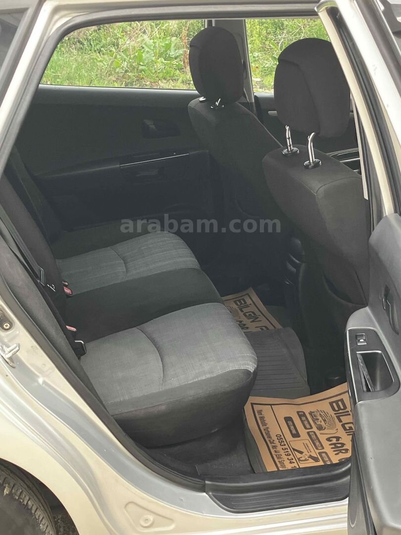 Sahibinden Kia Ceed 1.6 CRDi Concept SW 2010 Model Samsun 241.000 km Gri 6
