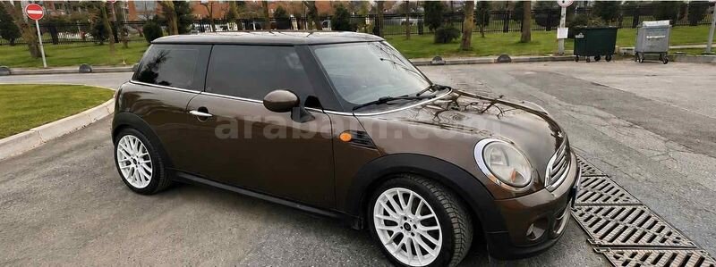 Sahibinden Mini One 1.6 2011 Model İstanbul 155.000 km Kahverengi