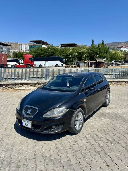 Sahibinden Seat Leon 1.6 Reference 2006 Model İzmir 317.500 km Siyah