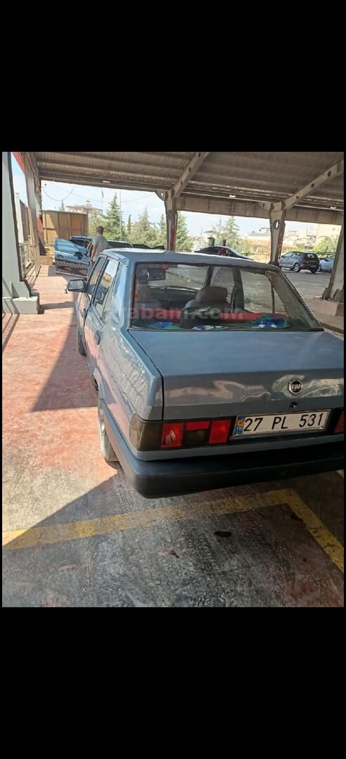 Sahibinden Tofaş Şahin 5 Vites 1988 Model Gaziantep 350.000 km Mavi 2
