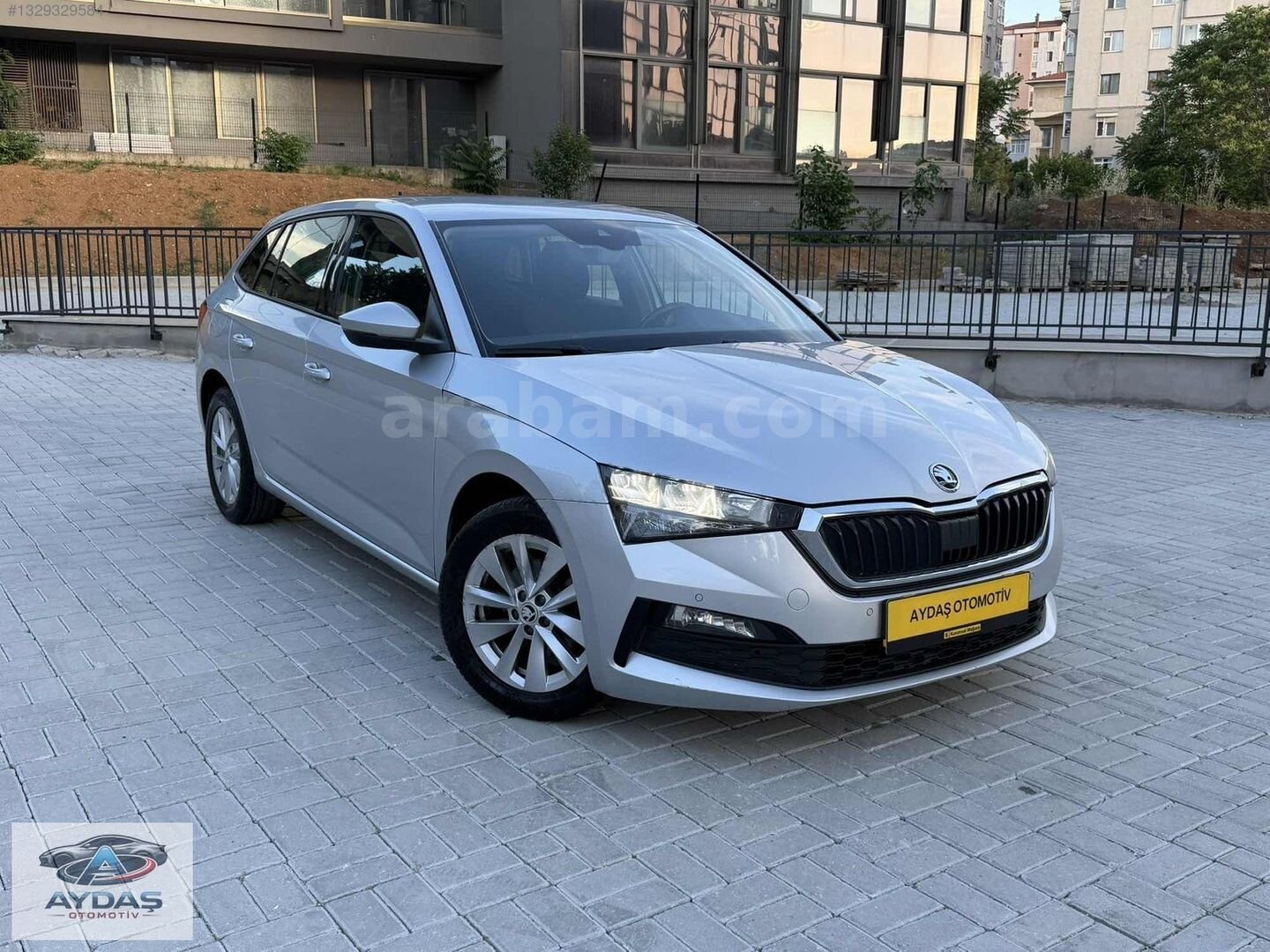 Galeriden Skoda Scala 1.0 TSI Premium 2023 Model İstanbul 195.000 km Gri 2