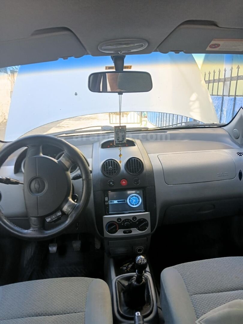 Sahibinden Chevrolet Kalos 1.4 SX 2005 Model İzmir 175.000 km Gri 6
