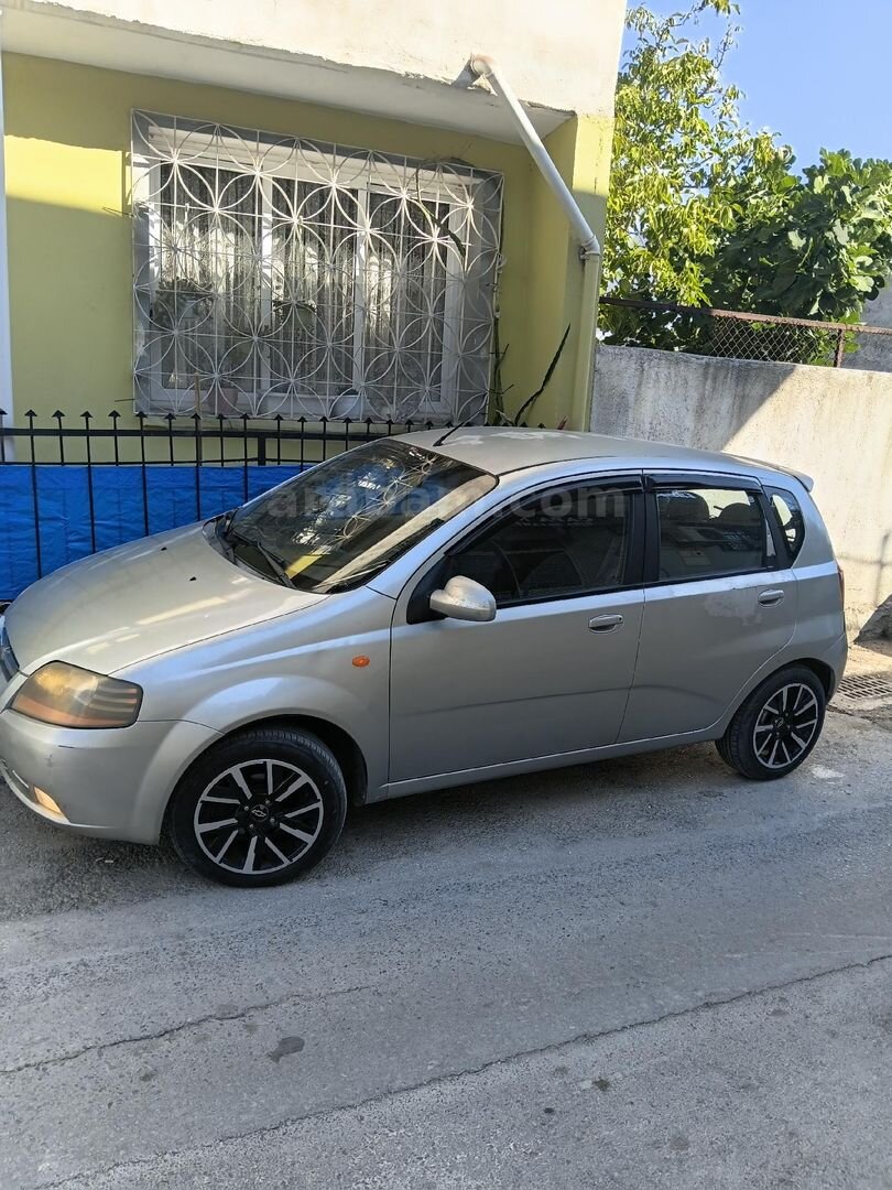 Sahibinden Chevrolet Kalos 1.4 SX 2005 Model İzmir 175.000 km Gri 3