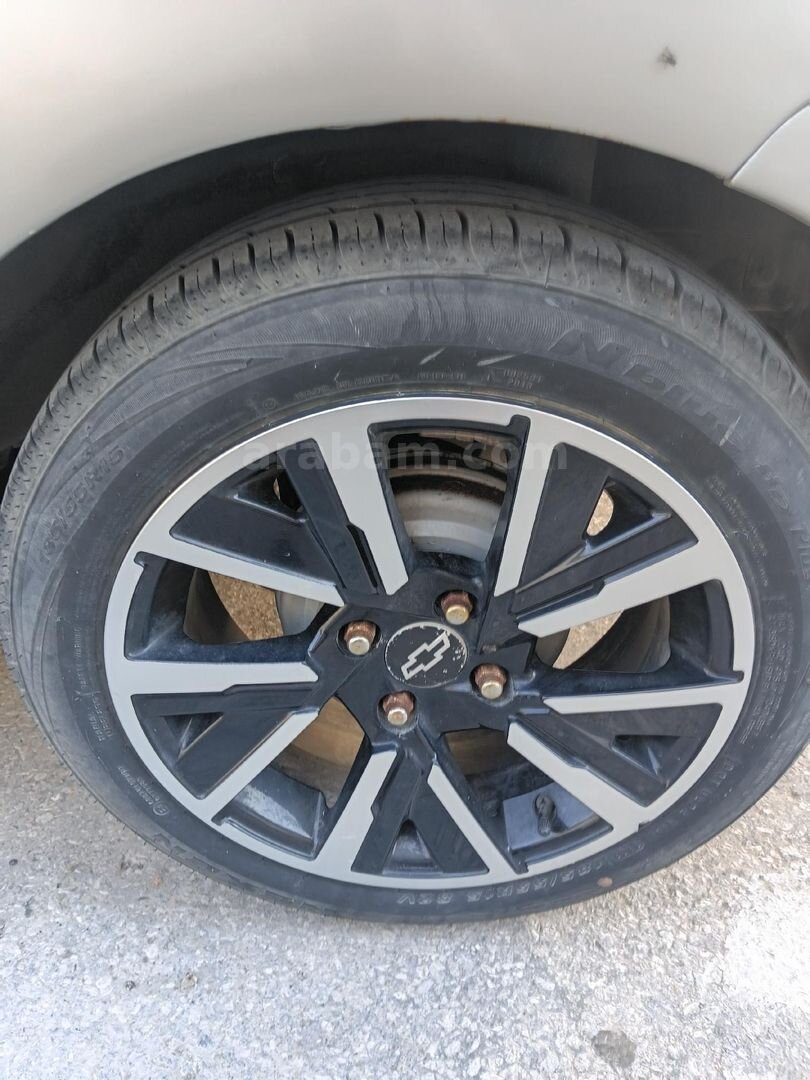 Sahibinden Chevrolet Kalos 1.4 SX 2005 Model İzmir 175.000 km Gri 5