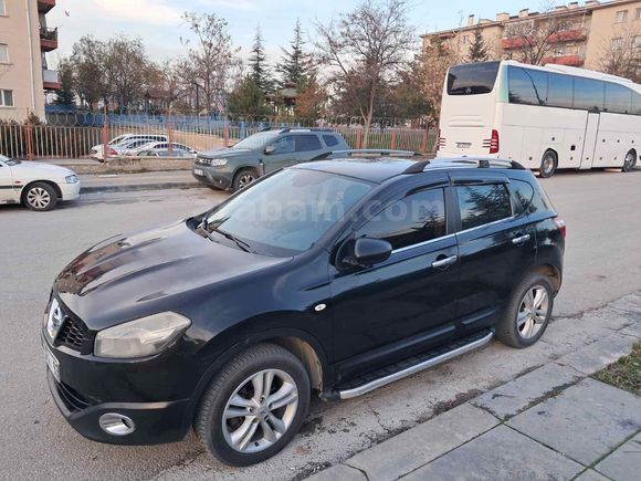 Sahibinden Nissan Qashqai 1.5 dCi Tekna 2011 Model Ankara 294.000