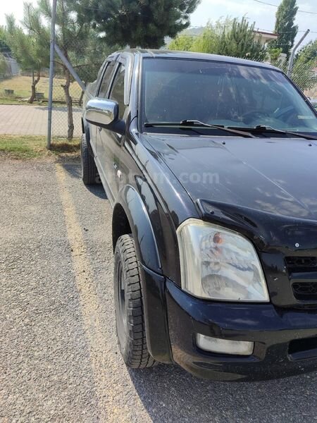 Sahibinden Isuzu D-Max 3.0 D 4x4 2006 Model 1