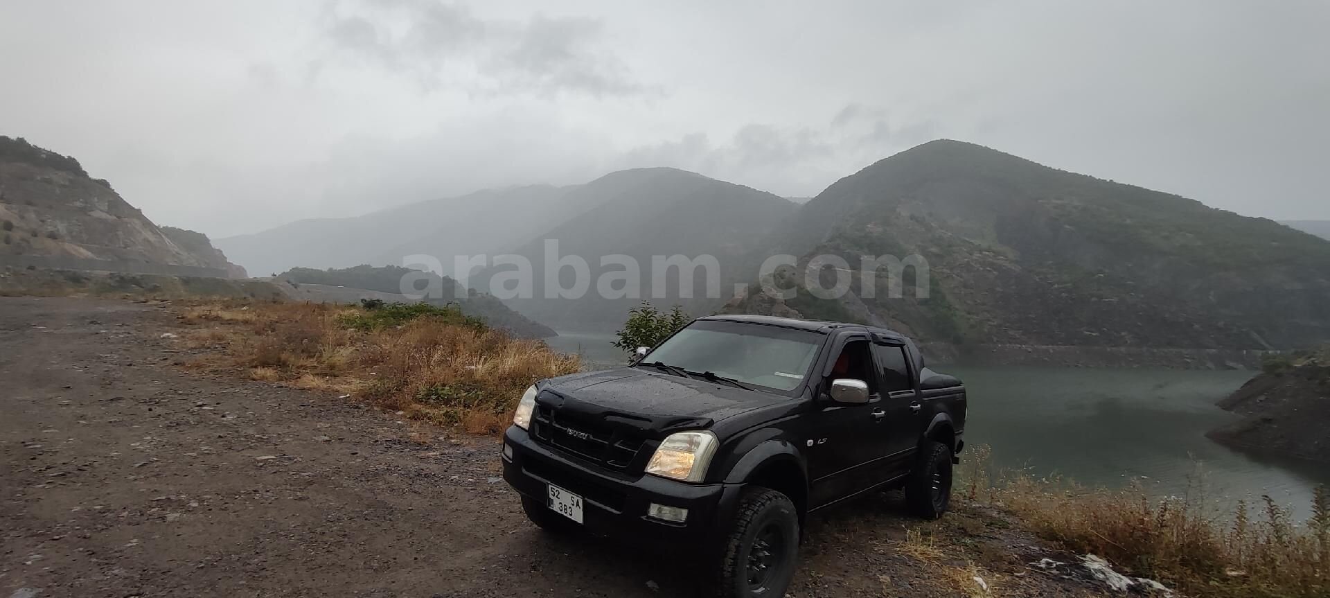 Sahibinden Isuzu D-Max 3.0 D 4x4 2006 Model 5