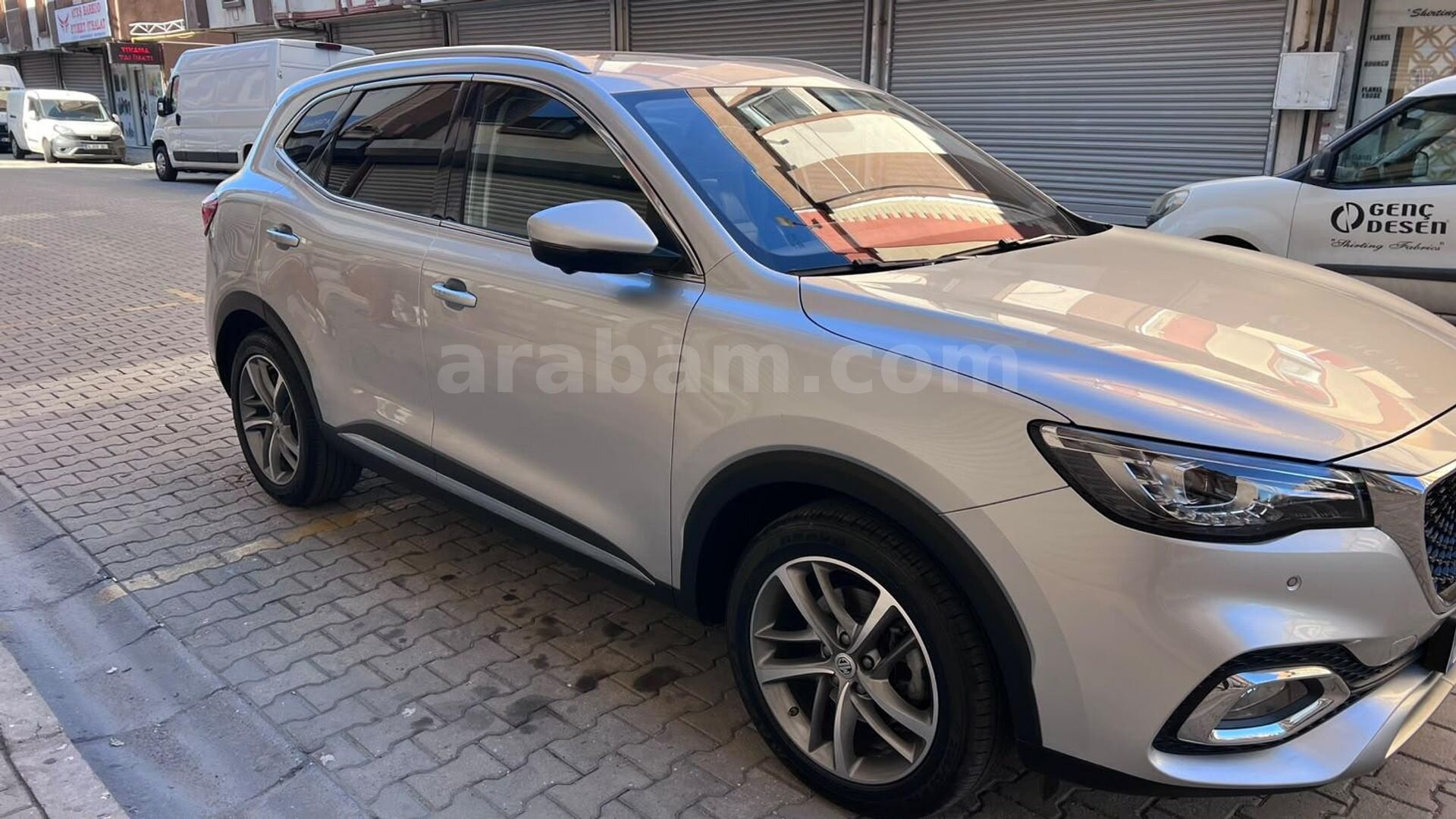 Sahibinden MG HS 1.5 T-GDI Luxury 2023 Model 4