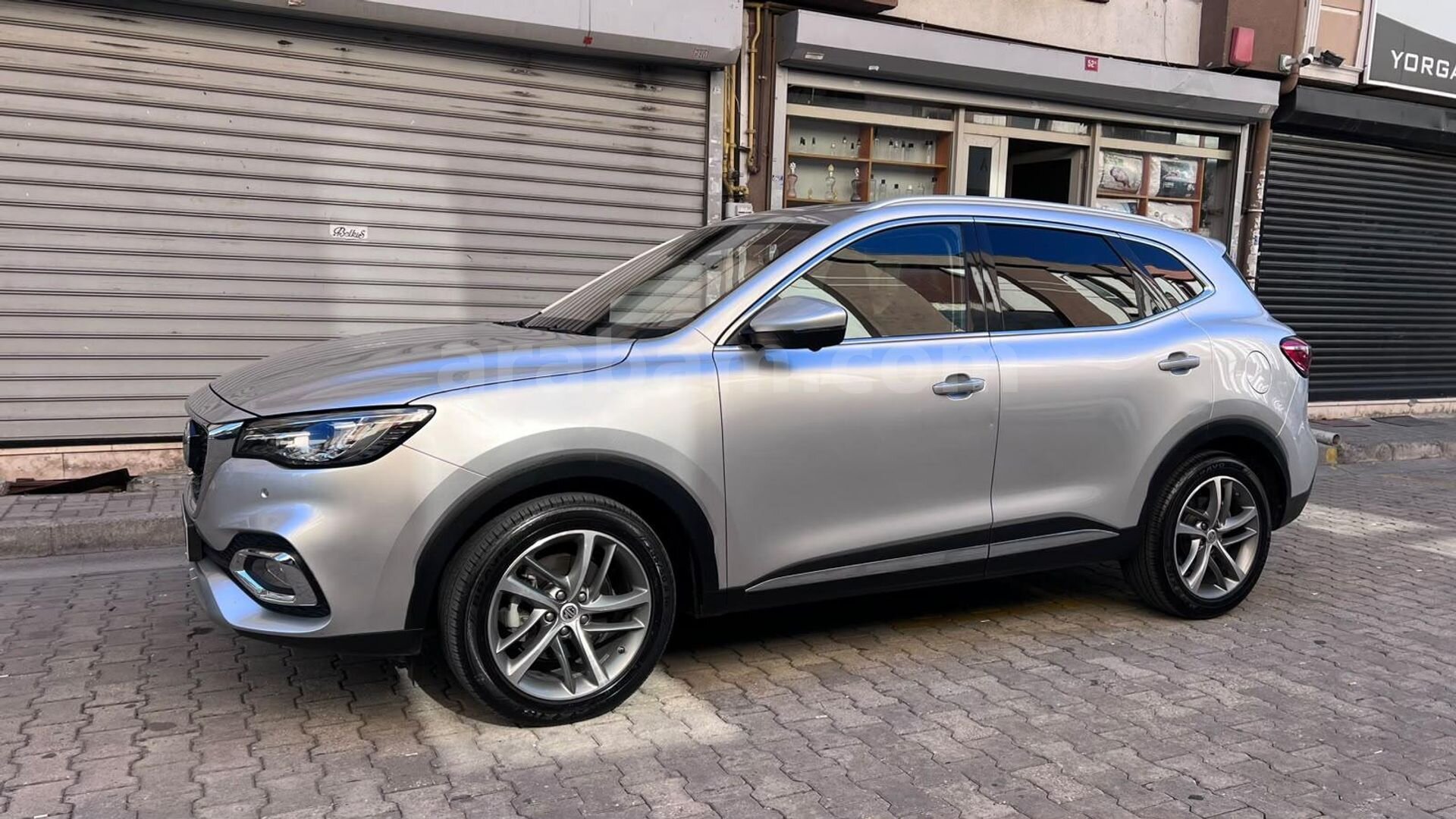 Sahibinden MG HS 1.5 T-GDI Luxury 2023 Model 5