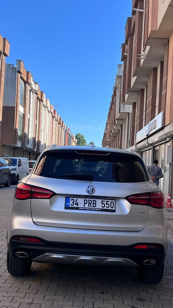 Sahibinden MG HS 1.5 T-GDI Luxury 2023 Model 7