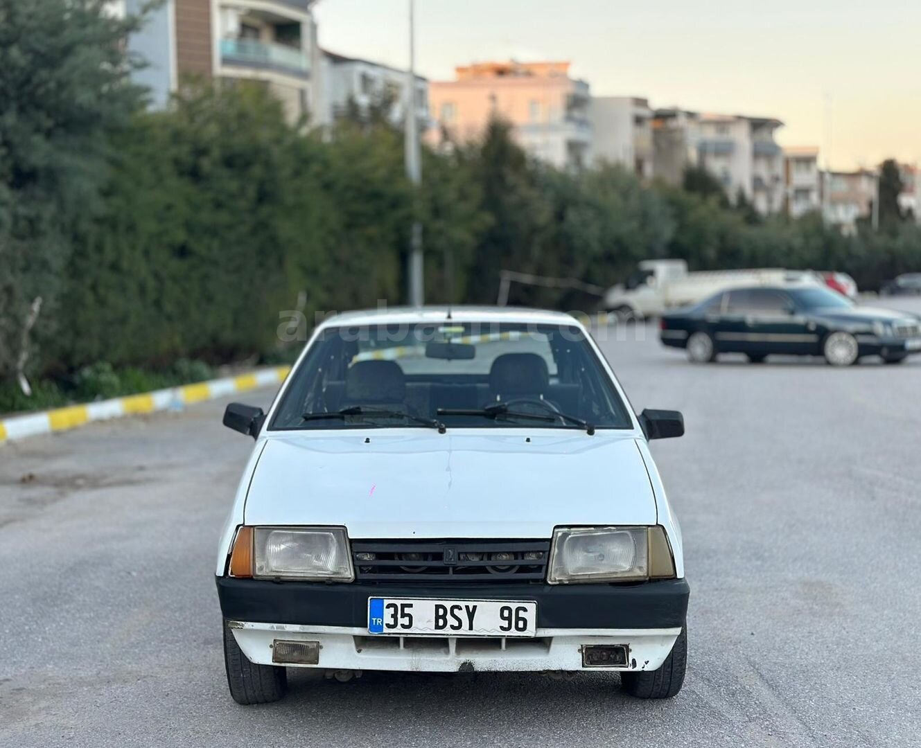 Sahibinden Lada Samara 1.5 1994 Model İzmir 85.000 km Beyaz 1