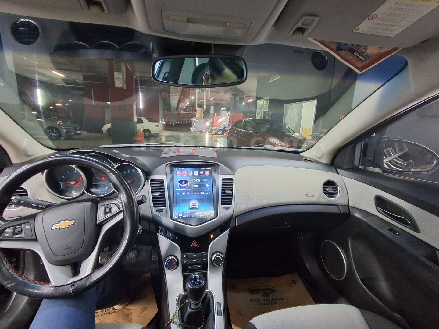 Sahibinden Chevrolet Cruze 1.6 LS Plus 2011 Model Erzurum 180.000 km Siyah 1