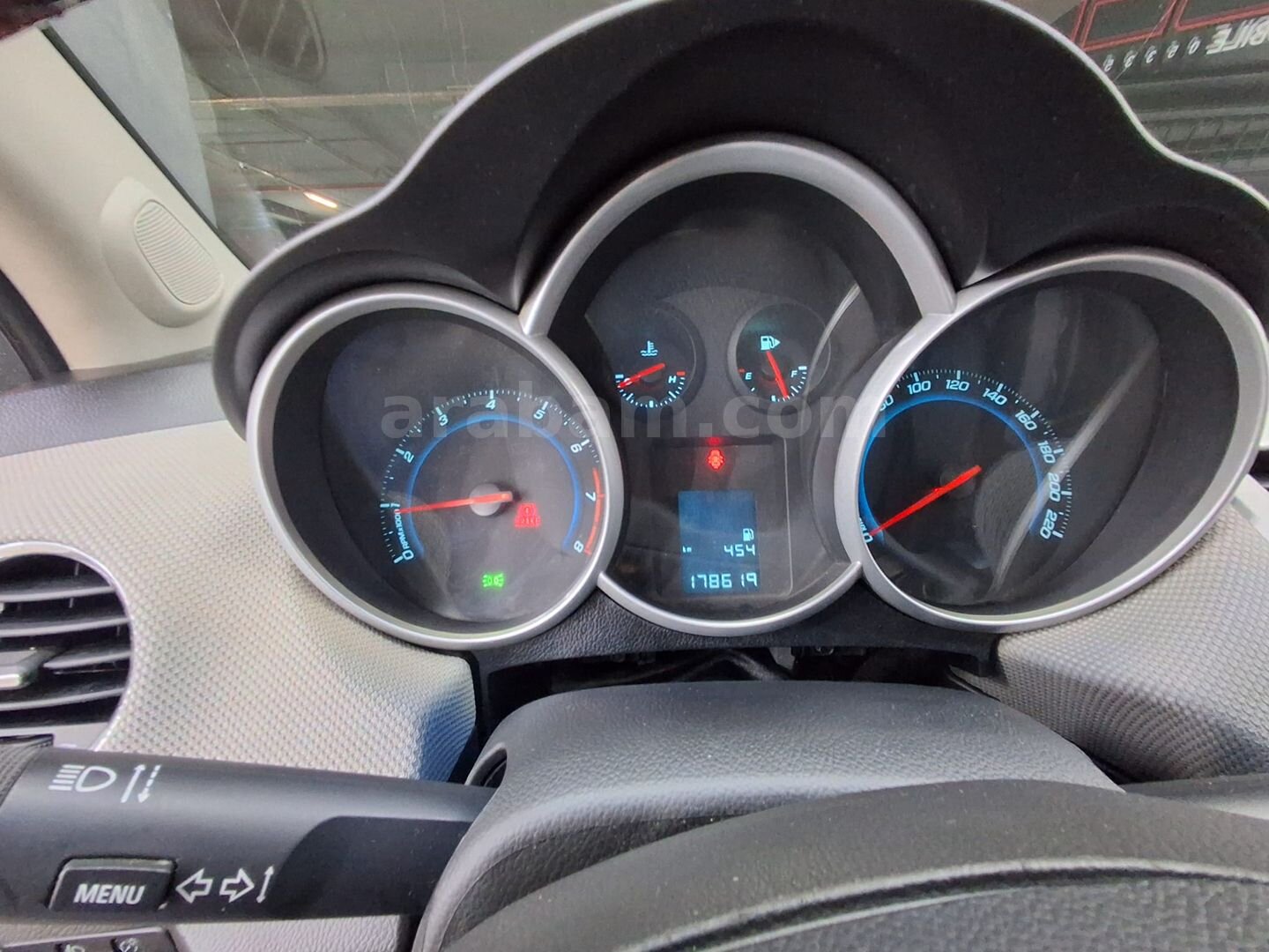 Sahibinden Chevrolet Cruze 1.6 LS Plus 2011 Model Erzurum 180.000 km Siyah 2