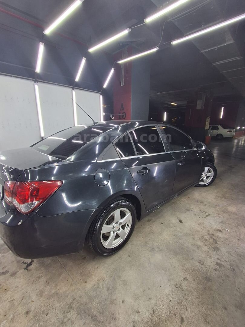 Sahibinden Chevrolet Cruze 1.6 LS Plus 2011 Model Erzurum 180.000 km Siyah 4