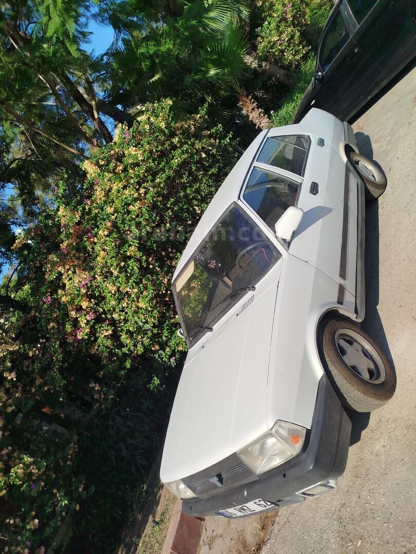 Sahibinden Tofaş Şahin 1.6 1994 Model Antalya 430.000 km Beyaz 2