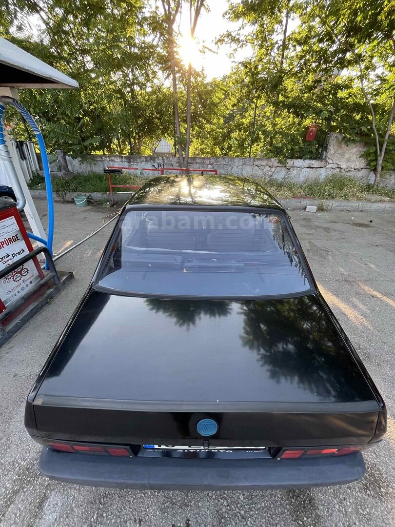 Sahibinden Tofaş Şahin 1.6 1995 Model Bursa 230.000 km Siyah 2