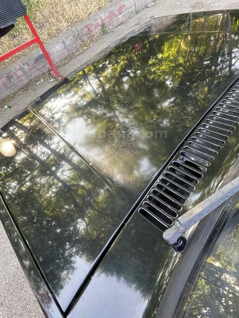 Sahibinden Tofaş Şahin 1.6 1995 Model Bursa 230.000 km Siyah 5