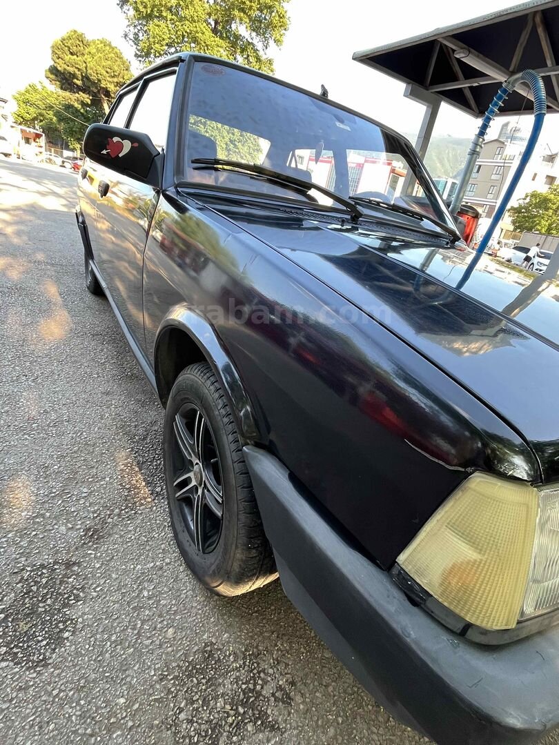 Sahibinden Tofaş Şahin 1.6 1995 Model Bursa 230.000 km Siyah 1