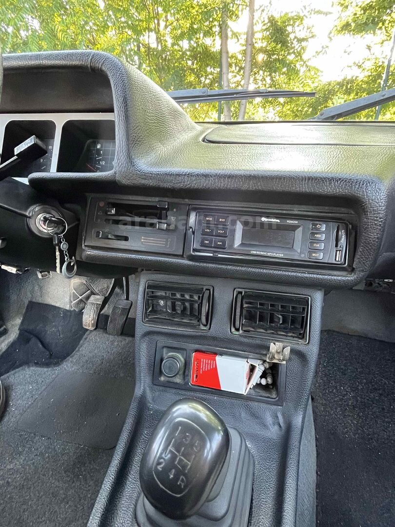 Sahibinden Tofaş Şahin 1.6 1995 Model Bursa 230.000 km Siyah 4