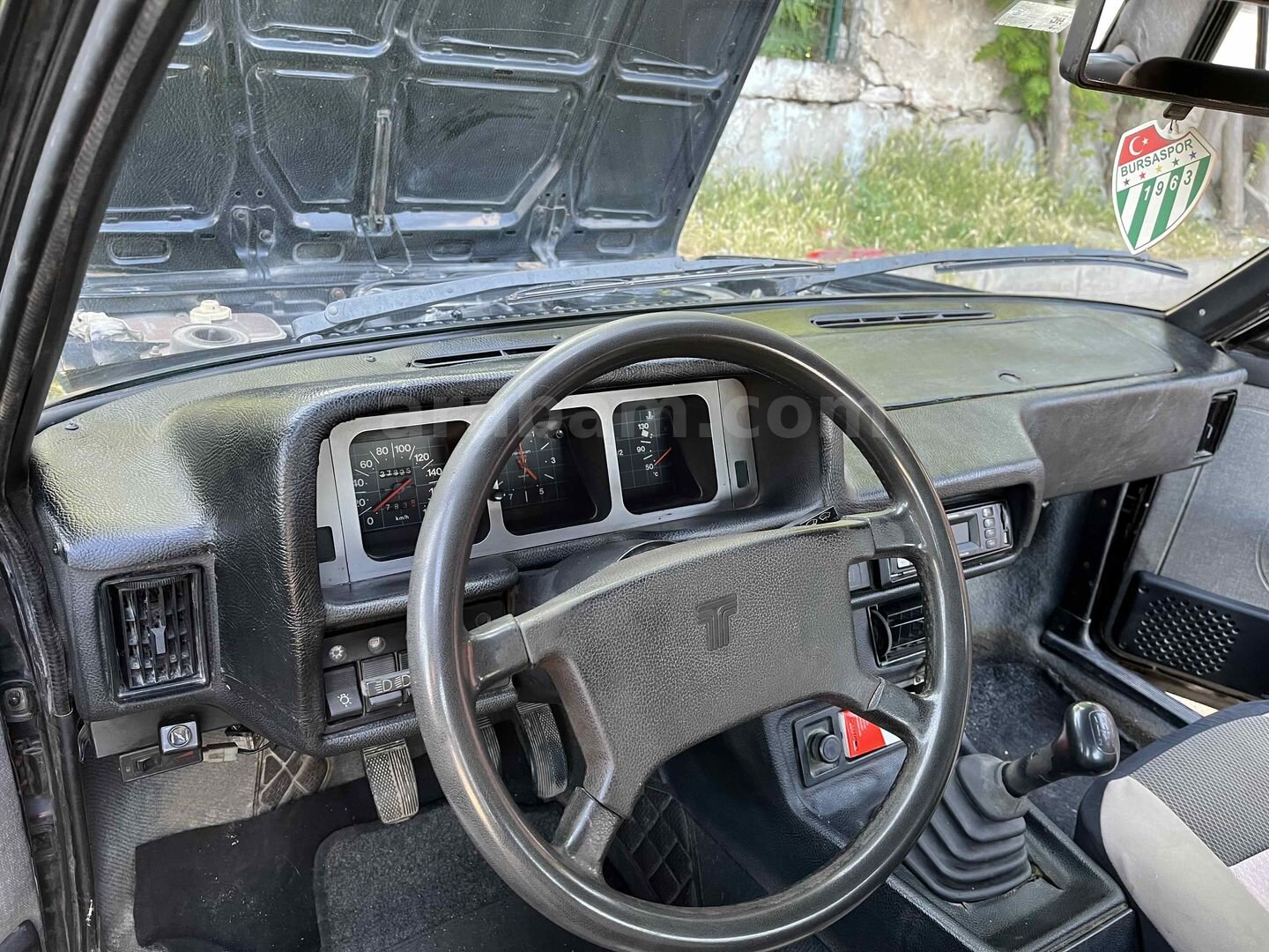 Sahibinden Tofaş Şahin 1.6 1995 Model Bursa 230.000 km Siyah 6