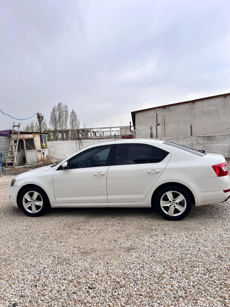 Sahibinden Skoda Octavia 1.6 TDI Optimal 2016 Model Gaziantep 263.000 km Beyaz 1