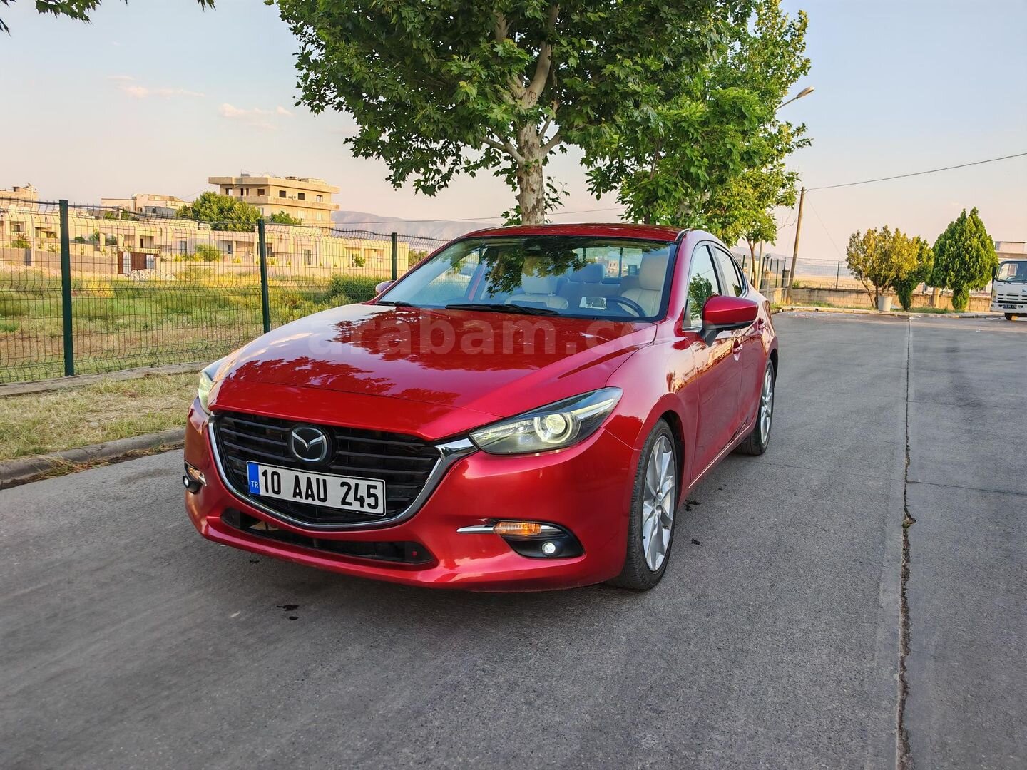 Sahibinden Mazda 3 1.5 SkyActive-G Power Sense 2018 Model Şırnak 116.000 km Kırmızı 2