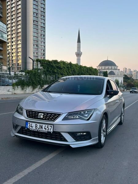 Sahibinden Seat Leon 1.6 TDI Xcellence 2018 Model İstanbul 140.000 km Gri