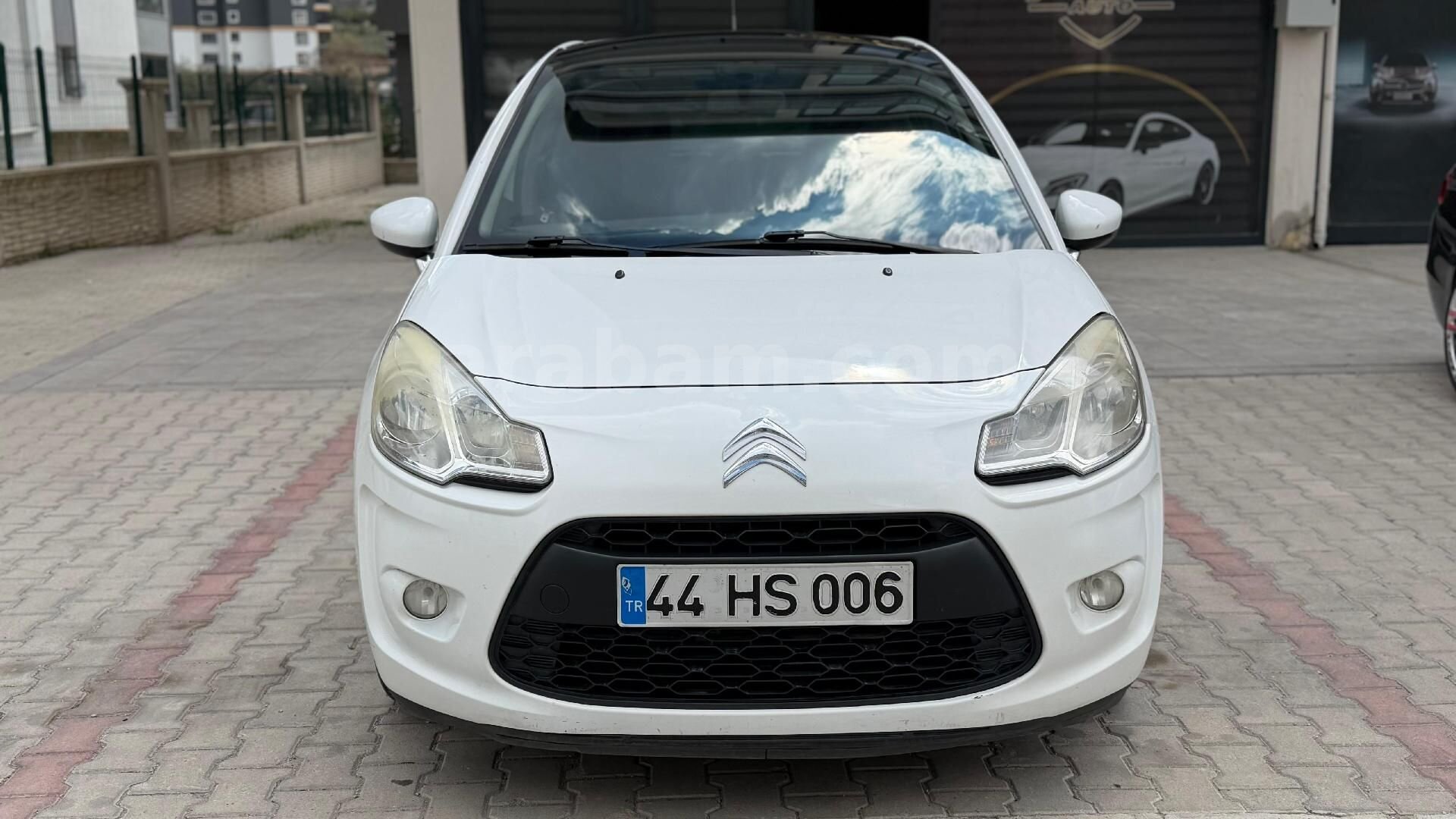 Sahibinden Citroen C3 1.4 HDi Confort 2011 Model Ankara 255.000 km Beyaz 1