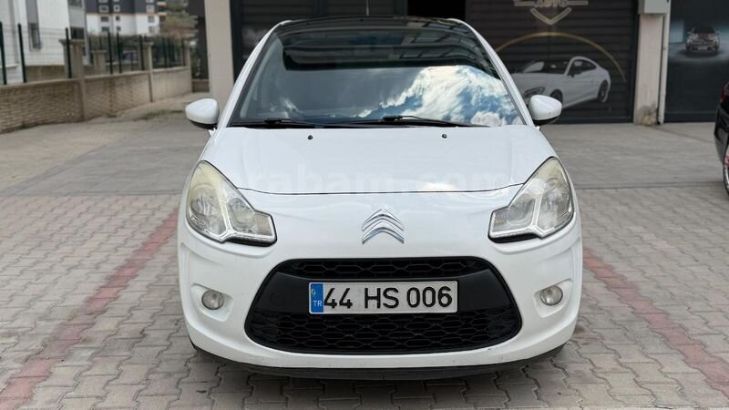 Sahibinden Citroen C3 1.4 HDi Confort 2011 Model Ankara 255.000 km Beyaz