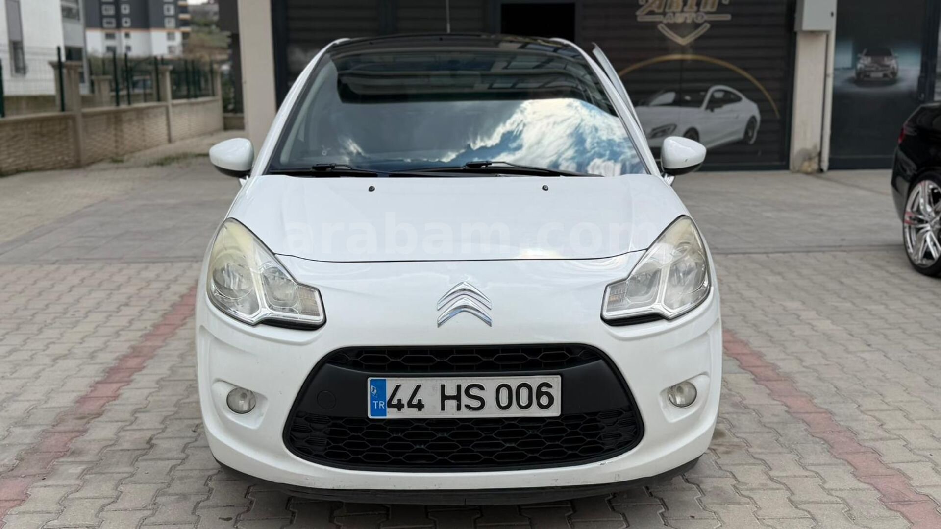 Sahibinden Citroen C3 1.4 HDi Confort 2011 Model Ankara 255.000 km Beyaz 7
