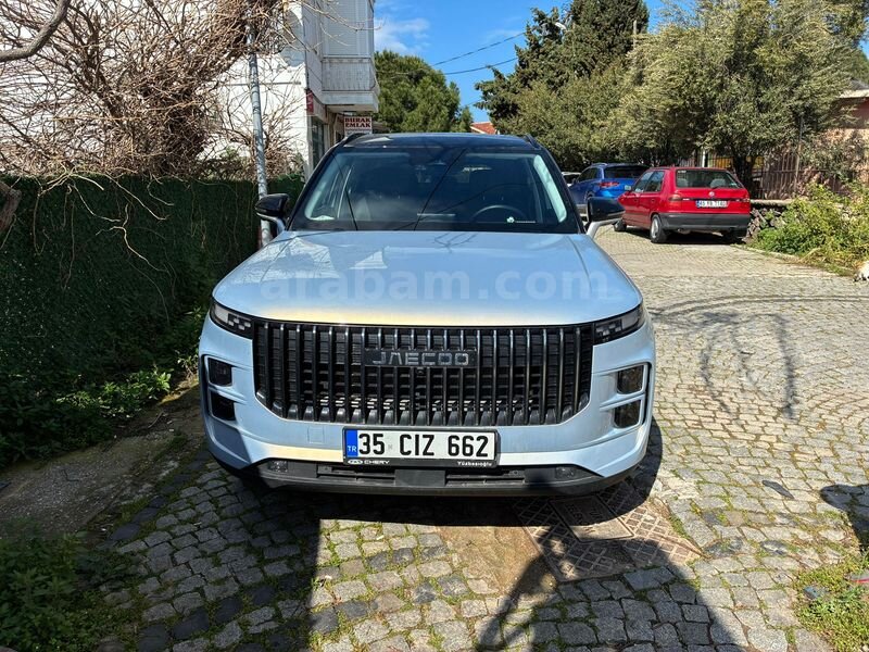 Sahibinden Jaecoo J7 1.6 Revive 2024 Model İzmir 24.000 km Gri (Gümüş)