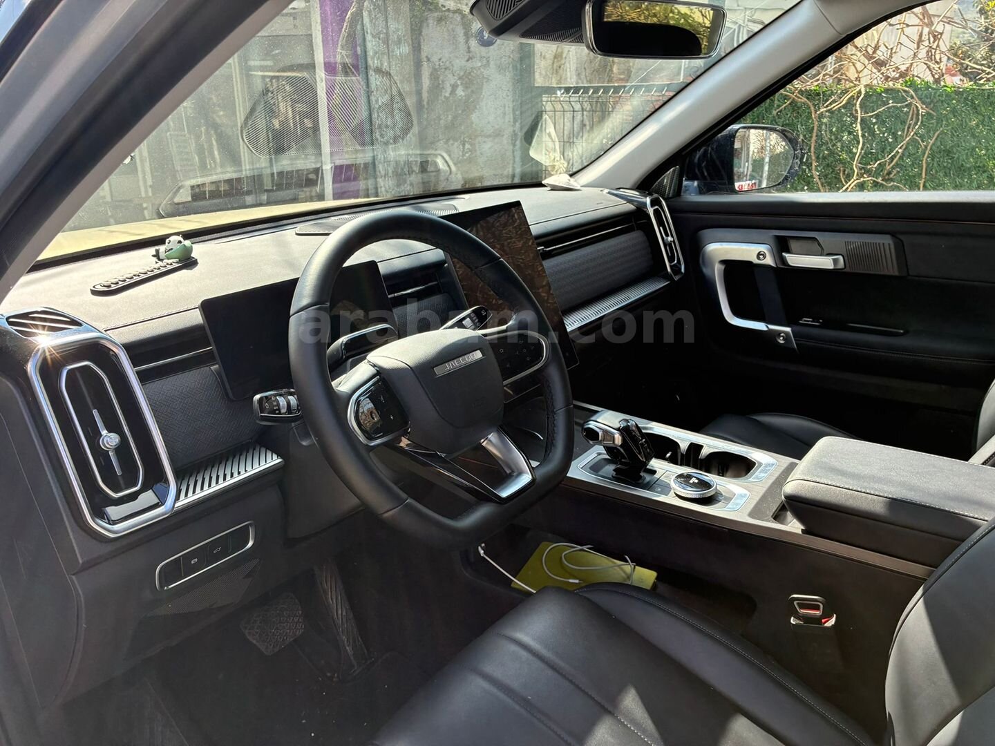 Sahibinden Jaecoo J7 1.6 Revive 2024 Model İzmir 24.000 km Gri (Gümüş) 2