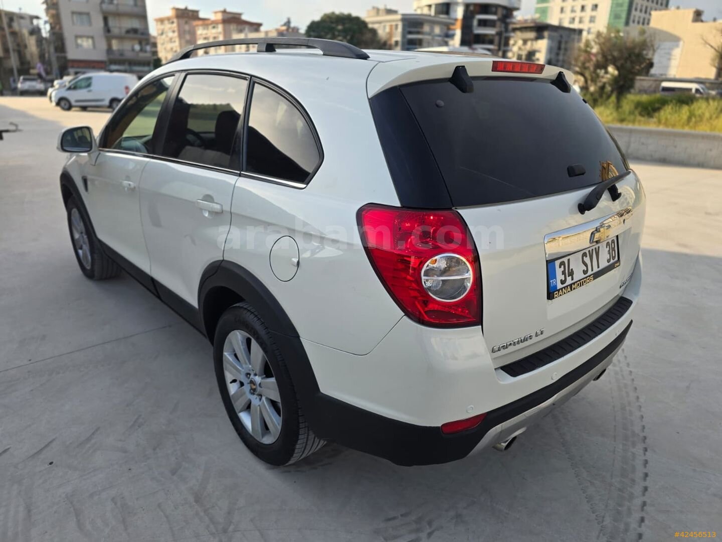 YETKİLİ SERVİS BAKIMLI İLK RUHSAT İLK SAHİP 7